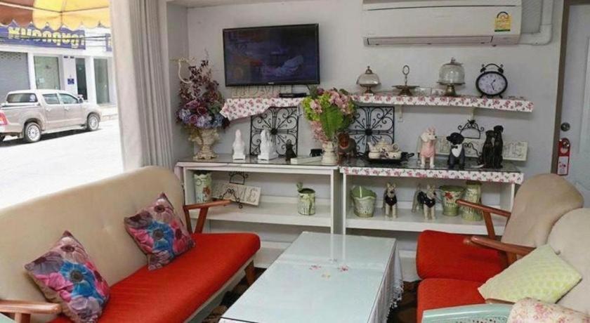 Chic Hotel Suratthani Surat Thani Eksteriør billede