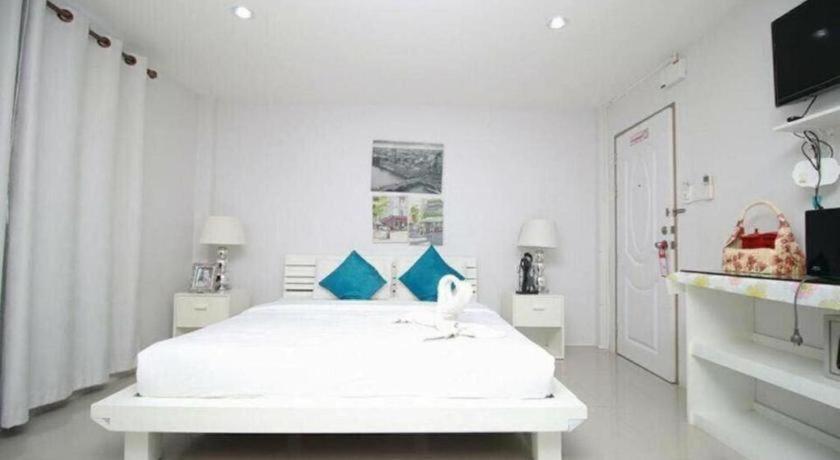 Chic Hotel Suratthani Surat Thani Eksteriør billede